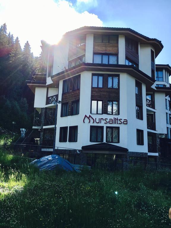 Studio Atlantic Pamporovo Exterior foto