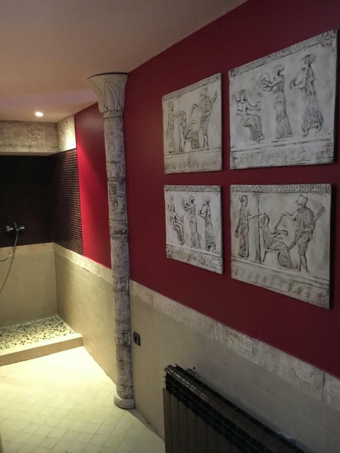 Studio Atlantic Pamporovo Exterior foto